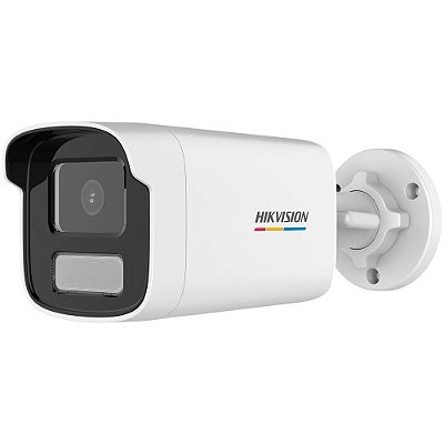 Câmera de Vigilância Hikvision ColorVu Cam Bullet DS-2CD1T27G2-L 2MP