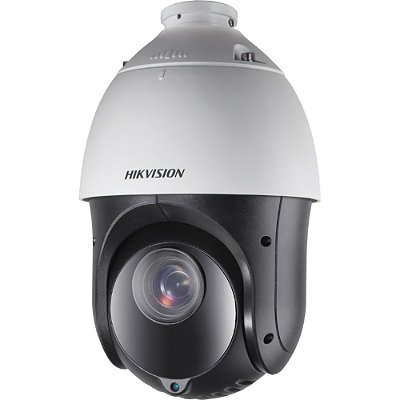 Câmera de Vigilância Hikvision Speed Dome DS-2DE4425IW-DE FHD - Branco/Preto