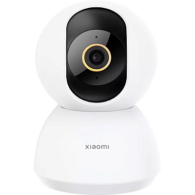 Câmera de Vigilância Inteligente Xiaomi Smart Camera C300 Wi-Fi - Branco (XMC01)