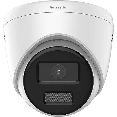 Câmera de Vigilância IP Hikvision Torre Fixa DS-2CD1327G0-L 1080p - Branco