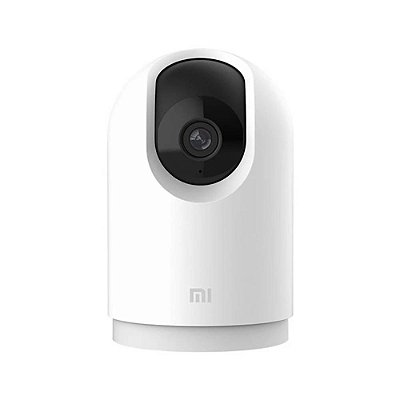 Câmera IP Xiaomi Mi Home Security MJSXJ06CM Pro 2K Wifi - Branco/Preto