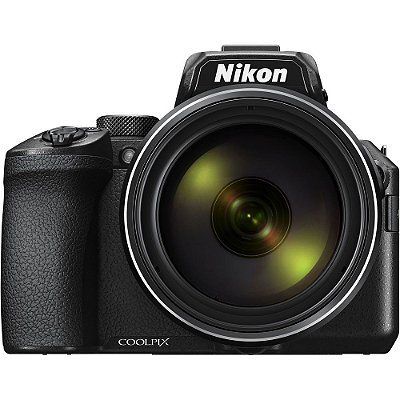 Câmera Nikon Coolpix P950 - Preto