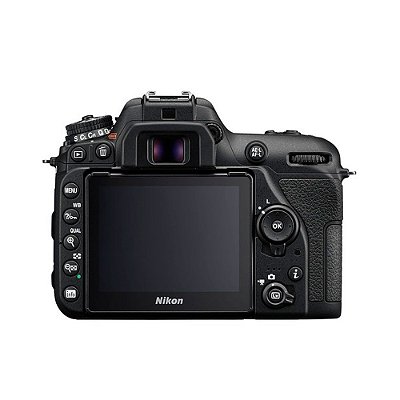 Câmera Nikon D7500 Kit 18-140mm VR