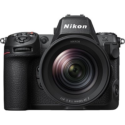 Câmera Nikon Z8 kit 24-120mm f/4 S