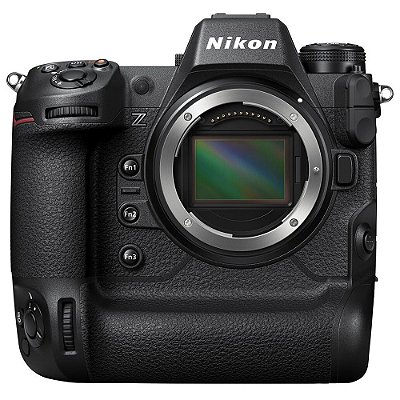Câmera Nikon Z9 Corpo (Carregador Europeu)