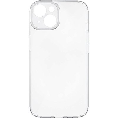 Capa Protetora Baseus Lucent para iPhone 15 - Clear (P60157204203-00)