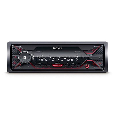 Car Audio Sony DSX-A410BT Bluetooth