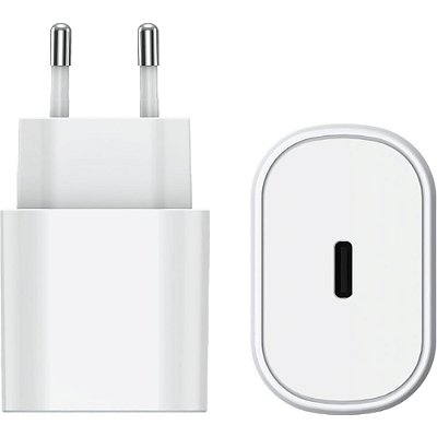 Carregador de Parede HYE HYEC35 25W USB-C - Branco
