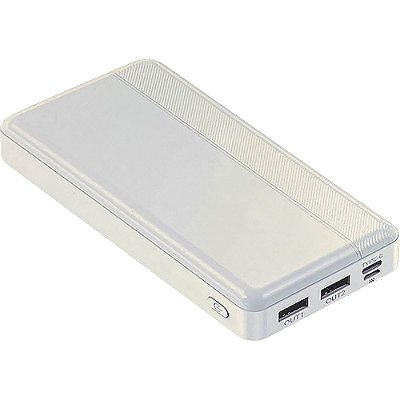Carregador Portátil Ecopower EP-C821 22.000 mAh - Branco