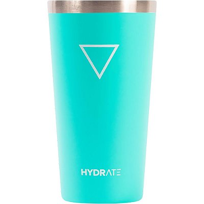 Copo Térmico Hydrate 400 - Aqua 473mL