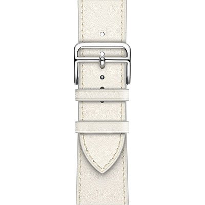 Correia Smart Vision para Apple Watch 38/40/41 mm - Branco