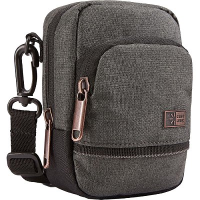 Estojo Case Logic CECS-101 para Câmera DSLR - Obsidian
