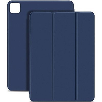 Estojo Protetor 4Life para iPad 10.2''- Azul