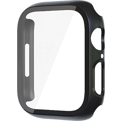 Estojo Protetor Smart Visión para Apple Watch 41 mm - Preto