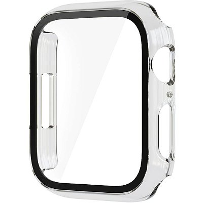 Estojo Protetor Smart Visión para Apple Watch 42 mm - Transparente