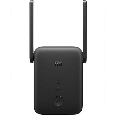 Extensor de Alcance Wi-Fi Xiaomi Mi WiFi Range Extender AC1200 RA75 - Preto