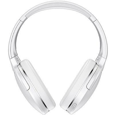 Fone de ouvido Baseus Encok D02 Pro NGTD010302 Bluetooth - Branco