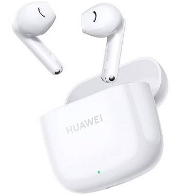 Fone de ouvido Huawei Freebuds SE 2 T0016 Bluetooth - Branco