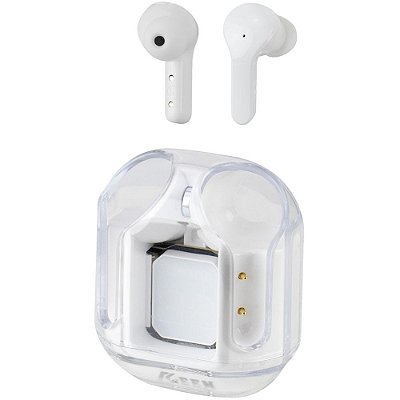 Fone de ouvido Keen Y91 Bluetooth - Branco