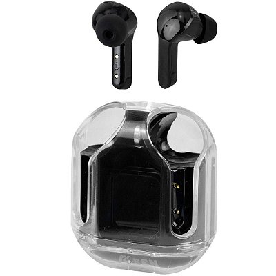 Fone de ouvido Keen Y91 Bluetooth - Preto