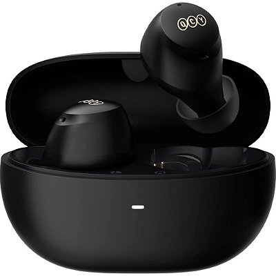 Fone de ouvido QCY Arcbuds ANC HT07 Bluetooth - Preto