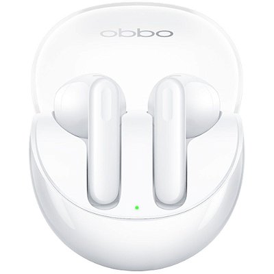 Fone de Ouvido Sem Fio Oppo Enco Air3 - Glaze White
