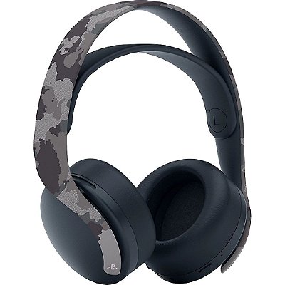 Fone de ouvido Sem fio Sony Pulse 3D CFI-ZWH1 - Camo