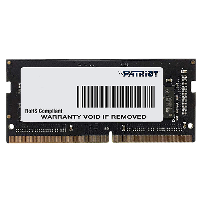 Memória Para Notebook Patriot 16Gb / Ddr4 / 2666Mhz / 1X16Gb - (Psd416G26662S)