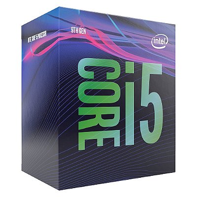 Processador Intel Core I5 9600 / 1151 / Oem