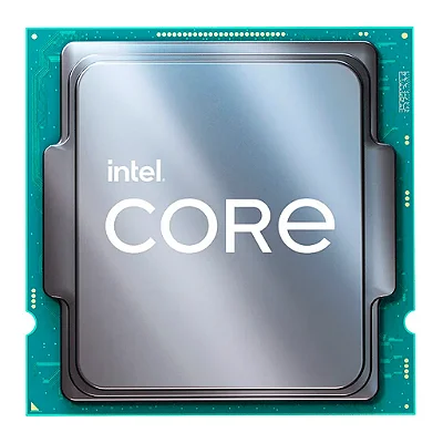 Processador Intel Core I7 11700K 11 Geração 16Mb/ Soquete 1200/ 8C/ 16T - (Sem Cooler)