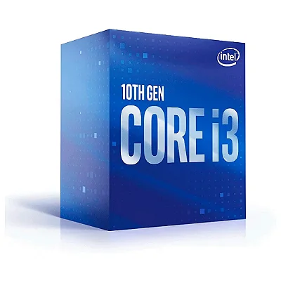 Processador Intel i3 10105 /10 Geração/ LGA1200