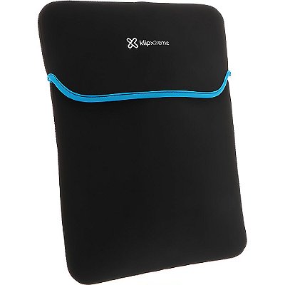 Capa Klip Xtreme KNS-214BL para Notebook 14.1" - Preto/Azul