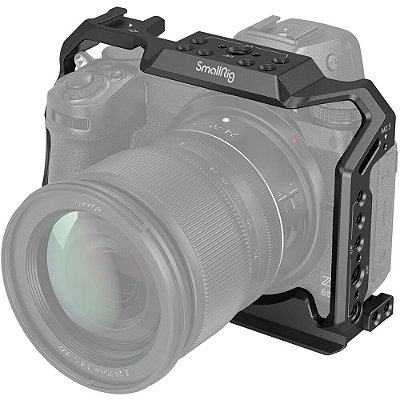 Gaiola SmallRig 2926B para Câmera Nikon Z5/Z6/Z7/Z6II/Z7II
