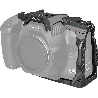 Gaiola SmallRig 3665 para Câmera Blackmagic Pocket Cinema Camera BMPCC 6K Pro/6K G2