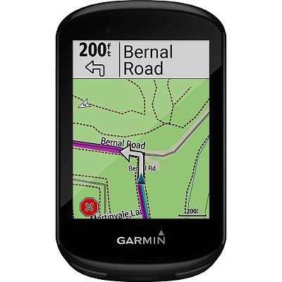 GPS Garmin Edge 830 Sensor Bundle para Ciclismo - Preto (010-02061-14)