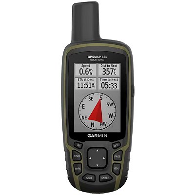 GPS Garmin GPSMAP 65s (010-02451-10)
