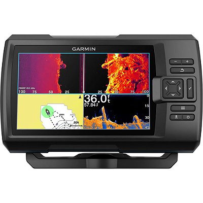 GPS Garmin Striker Vivid 7SV GT52 (010-02553-01) + Transductor GT20-TM (010-01960-00)