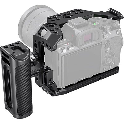 Kit Gaiola SmallRig 3137 para Câmera Sony Alpha a7R V