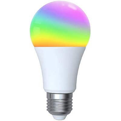 Lâmpada LED Inteligente Moes WB-TDA14-RCW-E27 14 W Bivolt - Branco