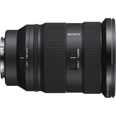 Lente Sony SEL FE 24-70mm f/2.8 GM II