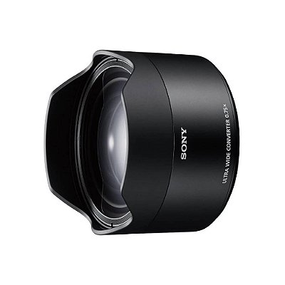Lente Teleconverter Sony Grande Angular SEL075UWC