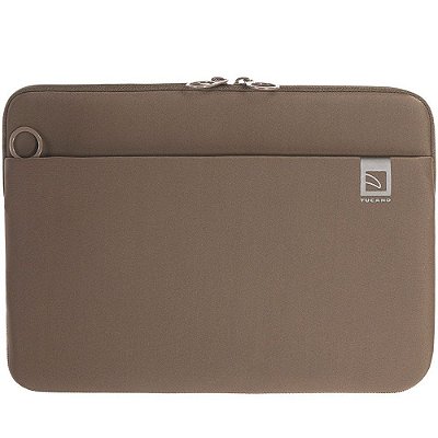 Maleta Tucano BFTMB13-M Second Skin Sleeve para MacBook Pro 13" - Marrom