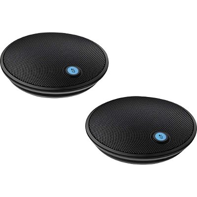 Microfone de Expansão para Sistema Group Logitech - Preto (989-000171)