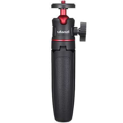 Mini Tripé Ulanzi MT-08 para Câmera Digital - Preto