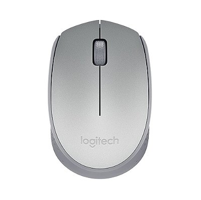 Mouse Logitech M170 Sem Fio