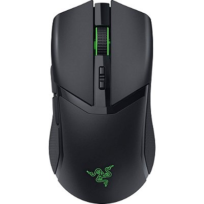 Mouse Sem Fio Gamer Razer Cobra Pro Chroma RGB - Preto (RZ01-04660100-R3U1)
