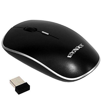 Mouse Sem Fio Satellite A-72G - Preto