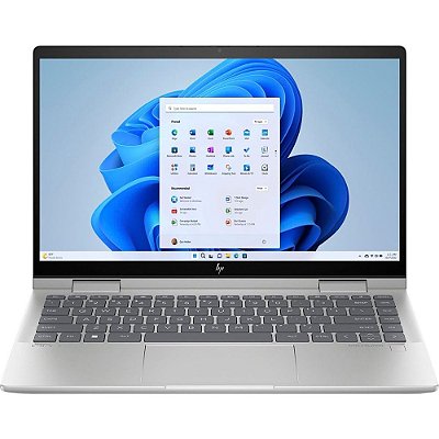 Notebook/Tablet HP Envy X360 14-ES0033DX 14" Intel Core i7-1355U 16 GB DDR4 1 TB SSD - Prata