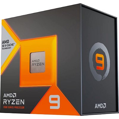 Processador CPU AMD Ryzen 9 7950X3D 4.2 GHz AM5 144 MB