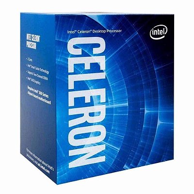 Processador CPU Intel Celeron G5925 3.6 GHz LGA 1200 4 MB